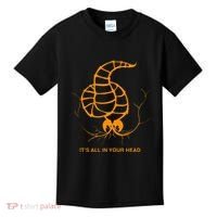 Neurax Worm Kids T-Shirt thumb 0