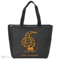 Neurax Worm Tote Bag thumb 0