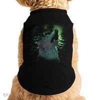 Night Wolf Doggie Tank thumb 0