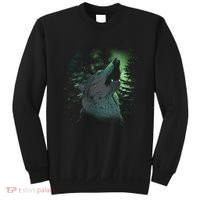 Night Wolf Sweatshirt thumb 0