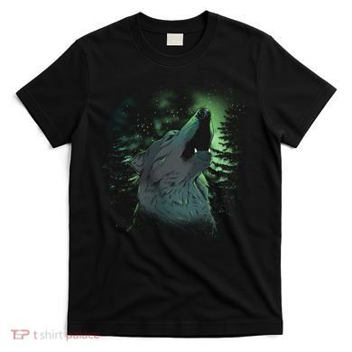 Night Wolf T-Shirt