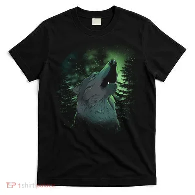Night Wolf T-Shirt