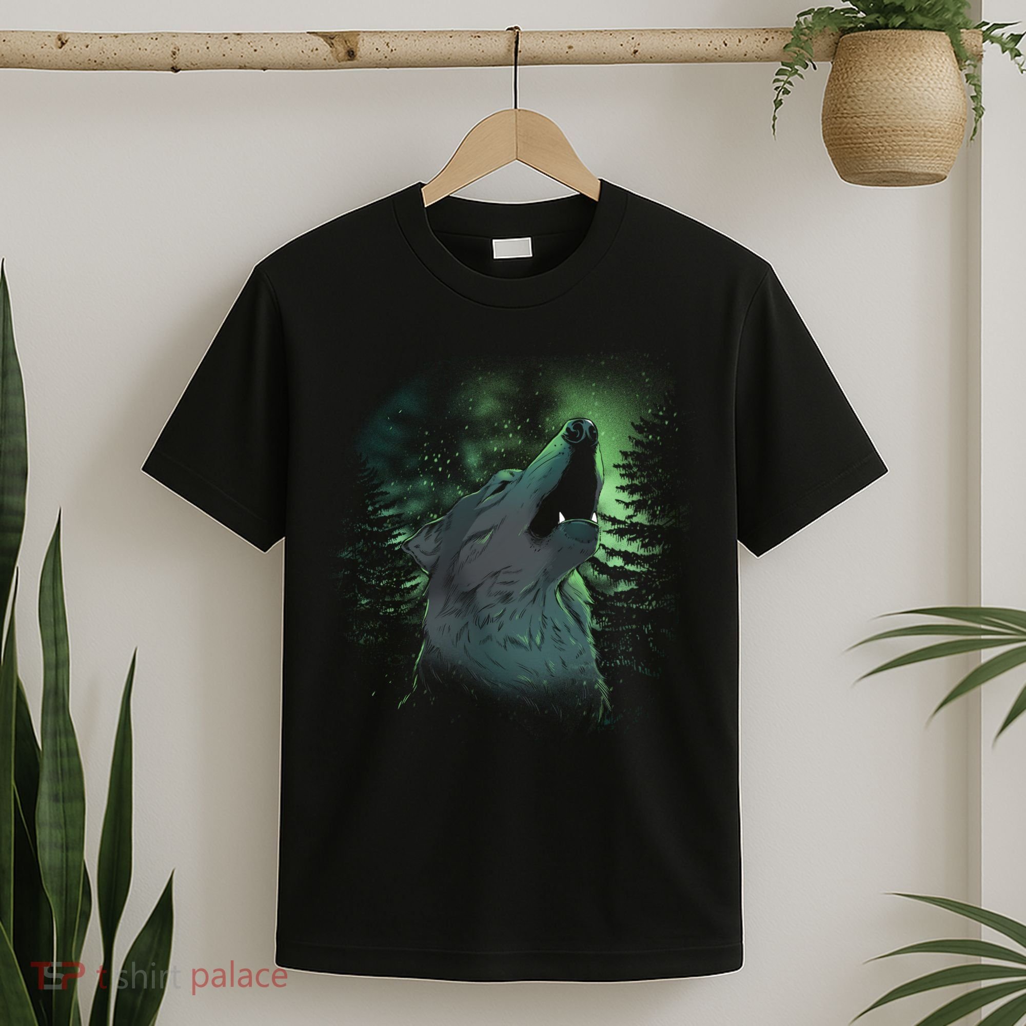 Night Wolf T-Shirt