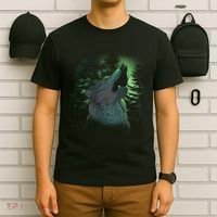 Night Wolf T-Shirt thumb 6