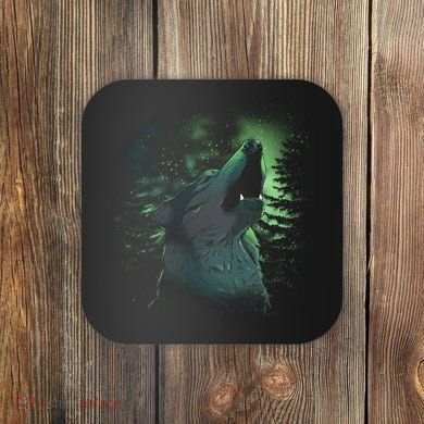 Night Wolf Coaster