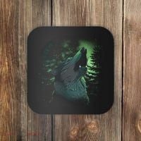 Night Wolf Coaster thumb 0