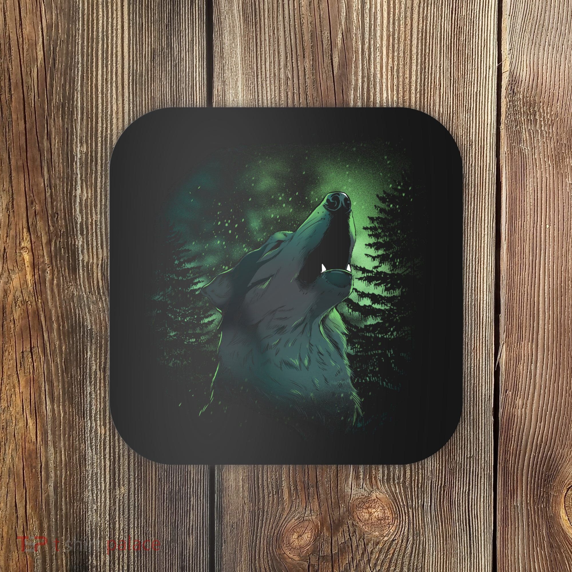 Night Wolf Coaster