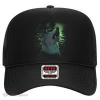 Night Wolf Hat thumb 0