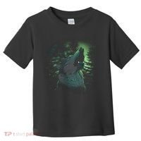 Night Wolf Toddler T-Shirt thumb 0