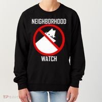 Neighborhood Watch Women's Sweatshirt thumb 0