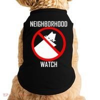 Neighborhood Watch Doggie Tank thumb 0