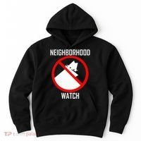 Neighborhood Watch Hoodie thumb 0