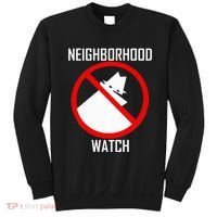 Neighborhood Watch Sweatshirt thumb 0