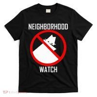 Neighborhood Watch T-Shirt thumb 0