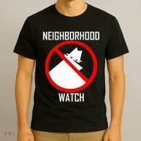 Neighborhood Watch T-Shirt thumb 3
