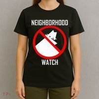 Neighborhood Watch T-Shirt thumb 4