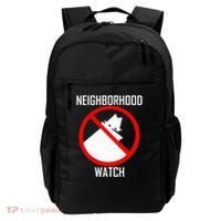 Neighborhood Watch Backpack thumb 0