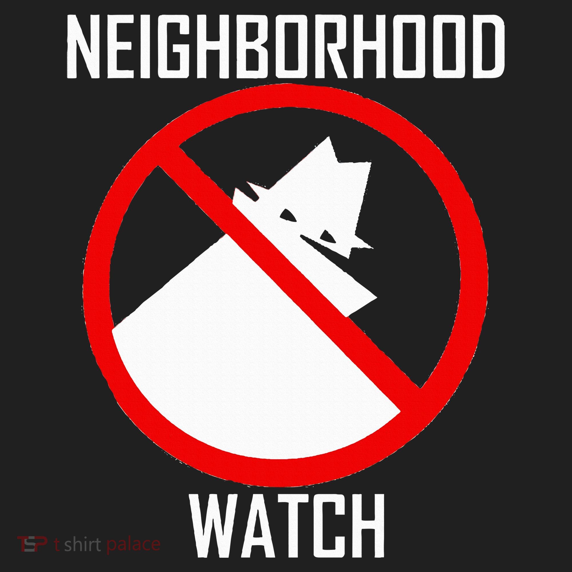 Neighborhood Watch Beanie