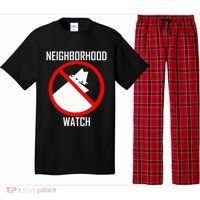 Neighborhood Watch Pajama Set thumb 0