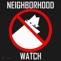 Neighborhood Watch Women's Hoodie thumb 2