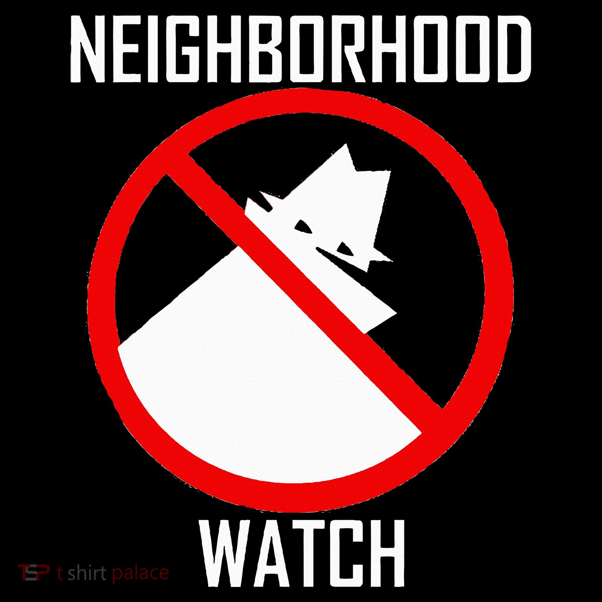 Neighborhood Watch Women's Hoodie
