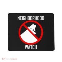 Neighborhood Watch Mousepad thumb 0