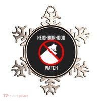 Neighborhood Watch Ornament thumb 0