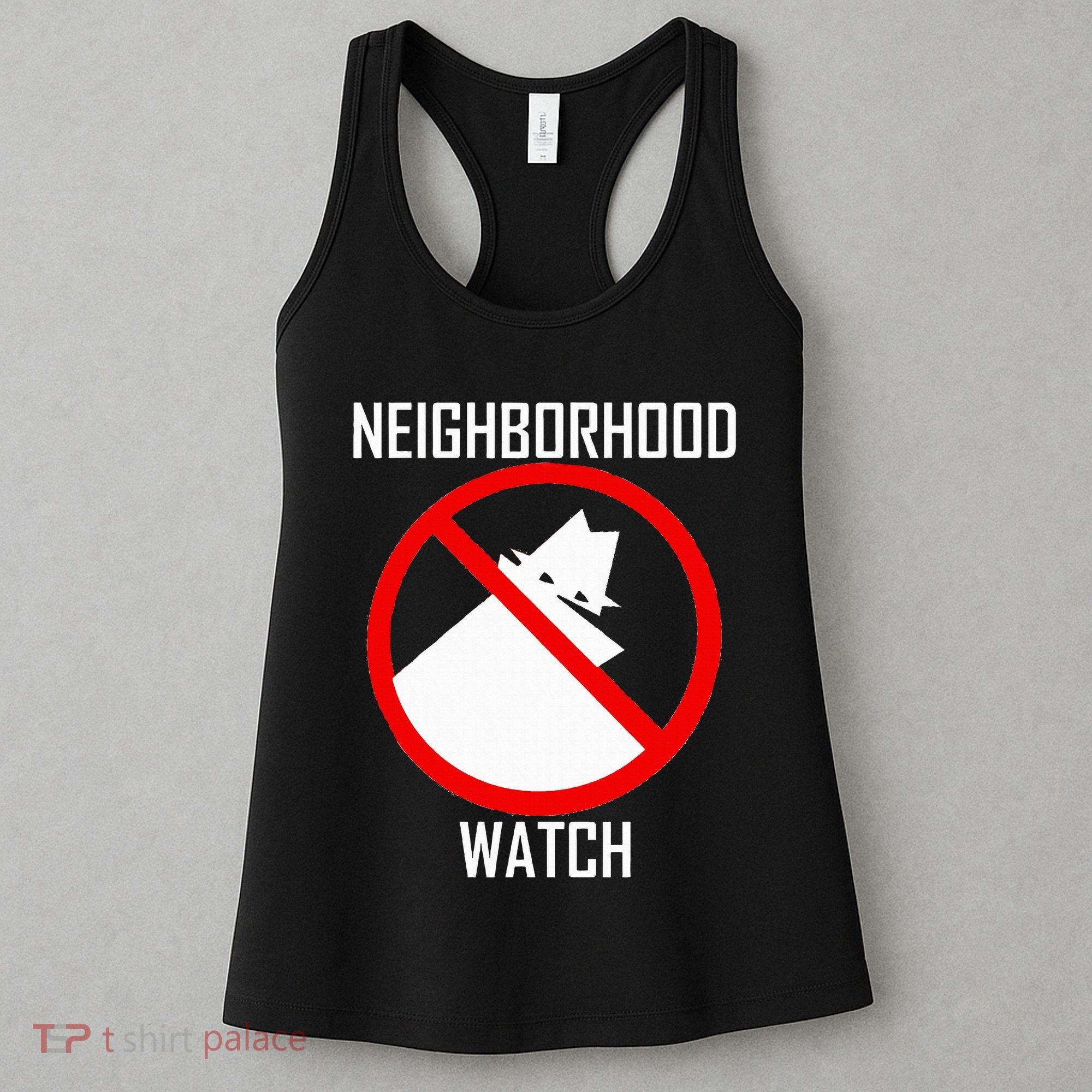 Neighborhood Watch Women's Tank Top