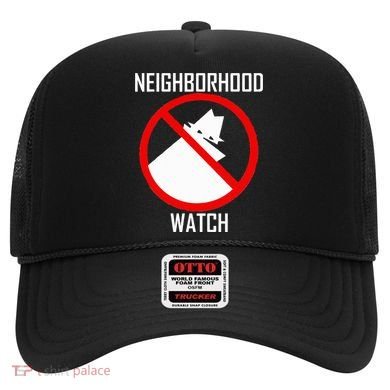Neighborhood Watch Hat