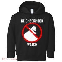 Neighborhood Watch Toddler Hoodie thumb 0