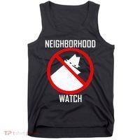 Neighborhood Watch Tank Top thumb 0