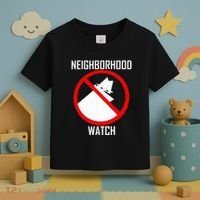 Neighborhood Watch Toddler T-Shirt thumb 3