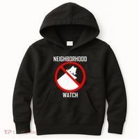 Neighborhood Watch Kids Hoodie thumb 0