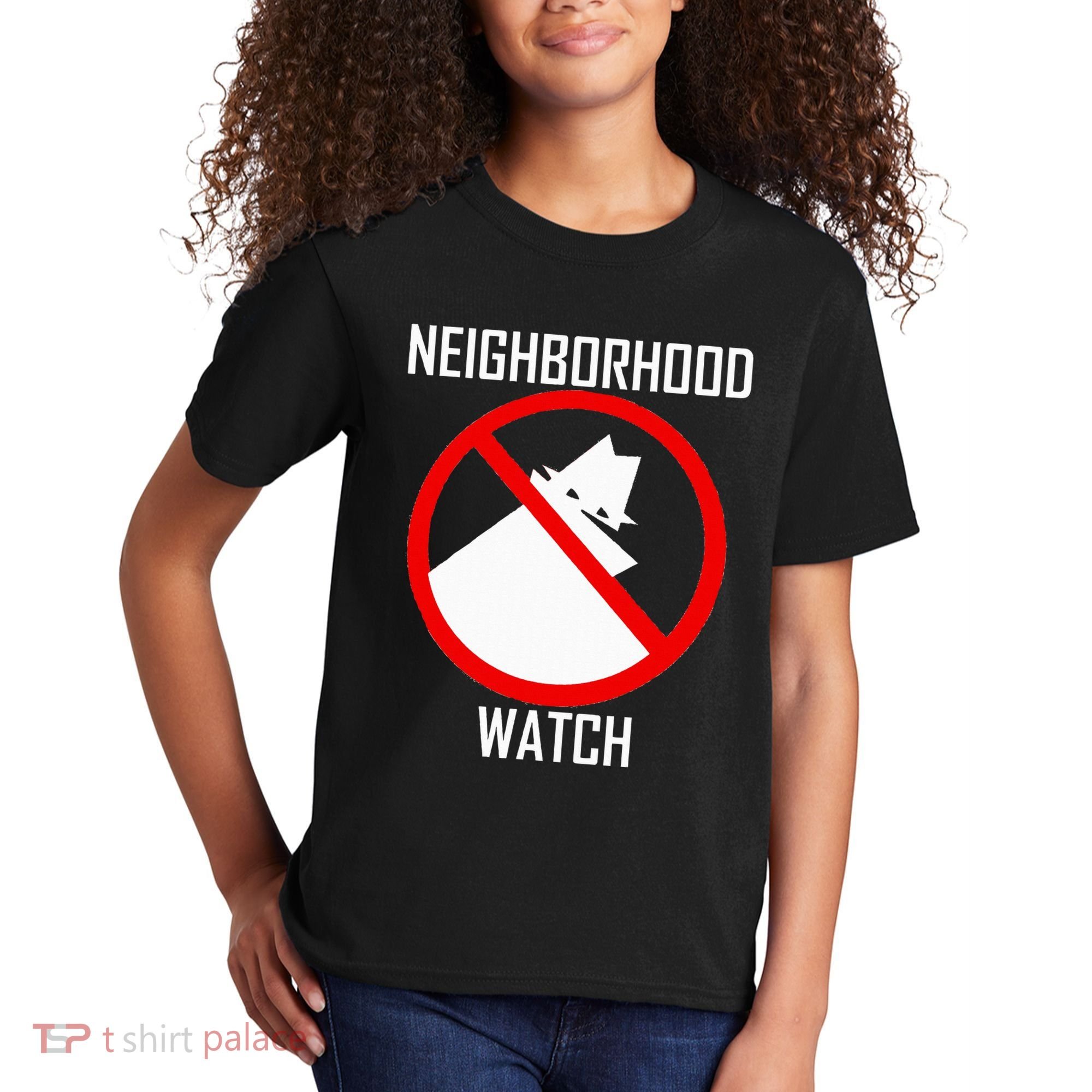 Neighborhood Watch Kids T-Shirt