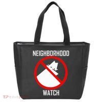 Neighborhood Watch Tote Bag thumb 0