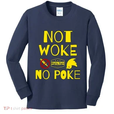 Kids Long Sleeve Shirt