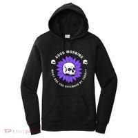Not Woke Politically Incorrect MAGA Conservative Good Morning Snowflakes Women's Hoodie thumb 0