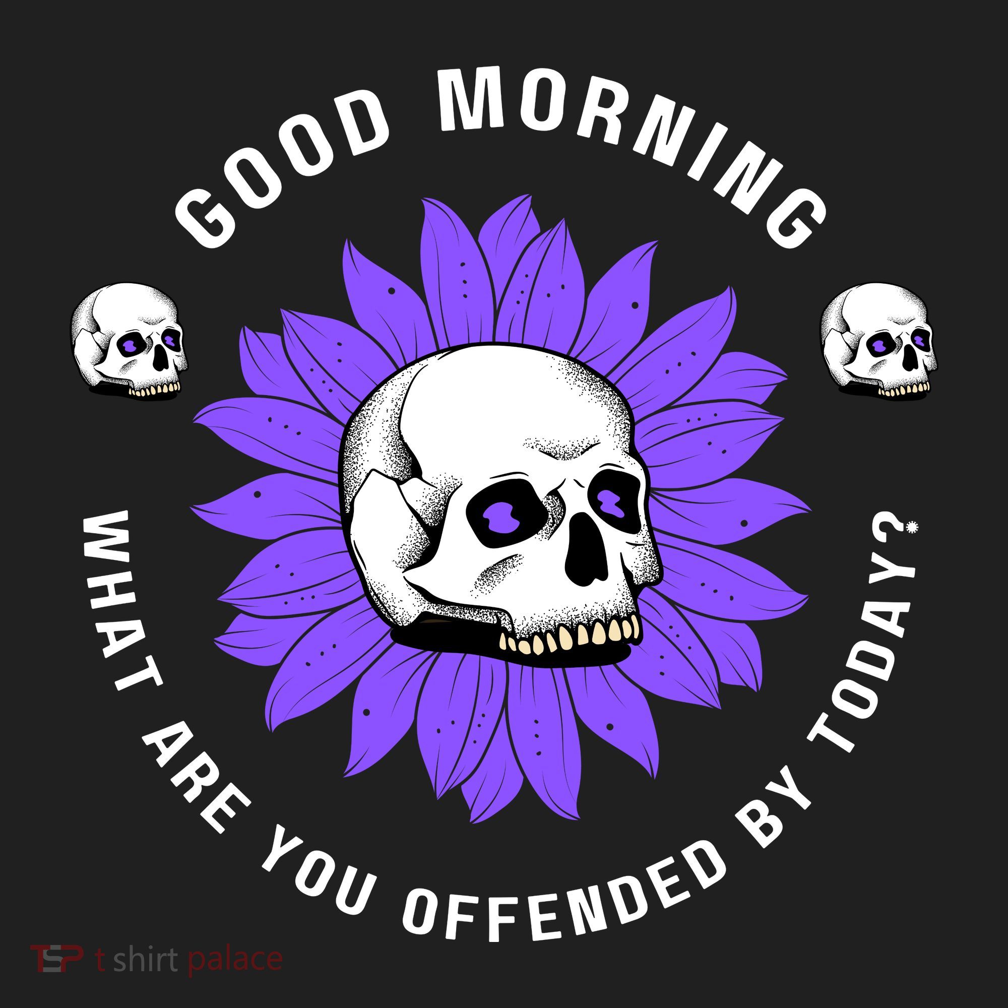 Not Woke Politically Incorrect MAGA Conservative Good Morning Snowflakes Hat