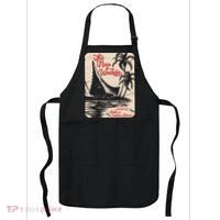 New Waikiki Tiki Bar Hawaiian Style Apron thumb 0