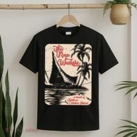 New Waikiki Tiki Bar Hawaiian Style T-Shirt thumb 2