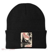 New Waikiki Tiki Bar Hawaiian Style Beanie thumb 0