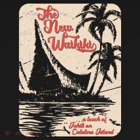 New Waikiki Tiki Bar Hawaiian Style Mousepad thumb 1