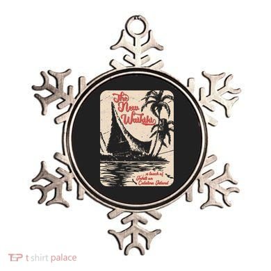 New Waikiki Tiki Bar Hawaiian Style Ornament