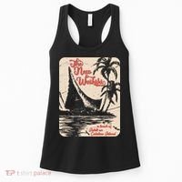 New Waikiki Tiki Bar Hawaiian Style Women's Tank Top thumb 0