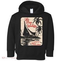 New Waikiki Tiki Bar Hawaiian Style Toddler Hoodie thumb 0
