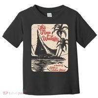 New Waikiki Tiki Bar Hawaiian Style Toddler T-Shirt thumb 0