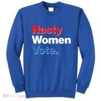 Nasty Women Vote Sweatshirt thumb 0