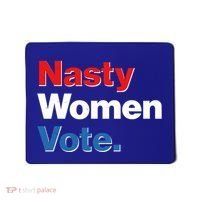 Nasty Women Vote Mousepad thumb 0