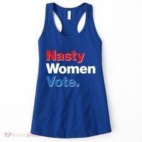 Nasty Women Vote Women's Tank Top thumb 0