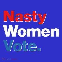 Nasty Women Vote Women's Tank Top thumb 5